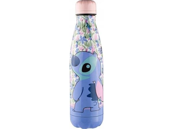 Coriex Coriex Stitch vannflaske 500ml rosa/rosa 10519