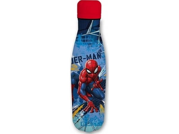Coriex Coriex Spider-Man vannflaske 500ml blå/blå 10686