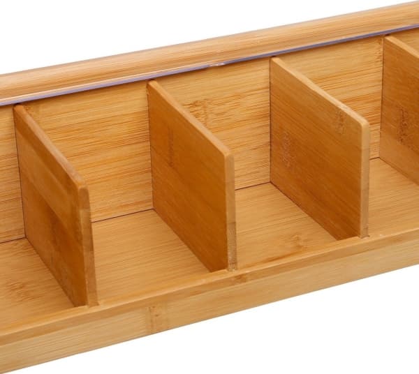 5five Tepåsebox i trä