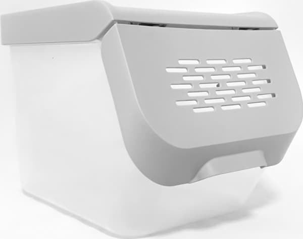 Practic Container Frukt Grönsaker Lök Potatis 10l Practic Lumarko!