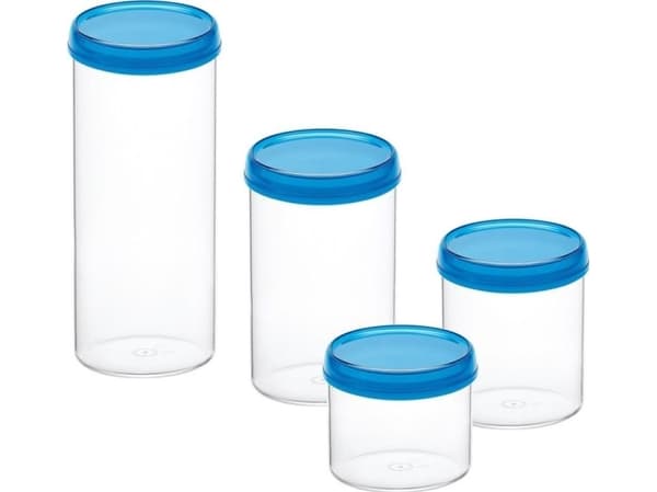 Centurion Beholder for løs mat, rismel pasta 2,2 L