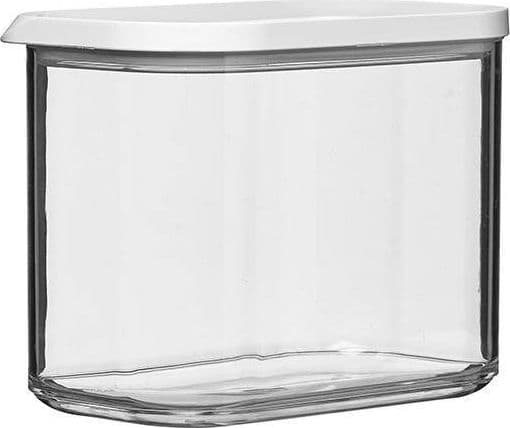 Rosti Mepal Matbeholder 1000ml Modula hvit Rosti Mepal