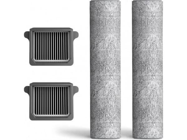 Filter/børstesett for Tineco S6 Flashdry, S7 Flashdry, S7 Switch støvsugere