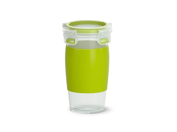 Tefal 72AW, Vihreä, Läpinäkyvä, Polypropeeni, Polypropeeni (PP), Saksa, 450 ml, 91 mm