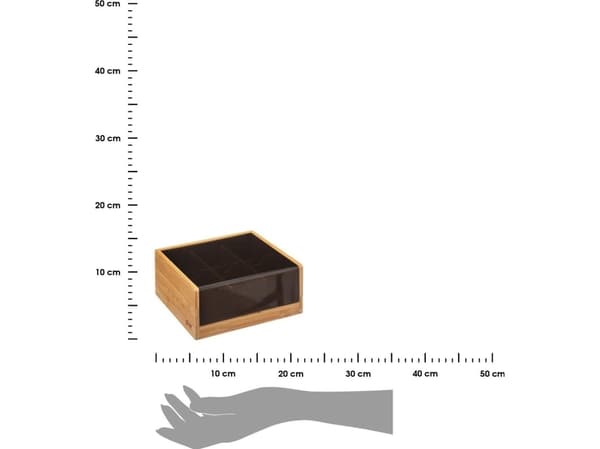 5five Bambusboks CONTAINER for teposer Te