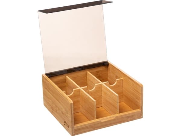 5five Bambusboks CONTAINER for teposer Te