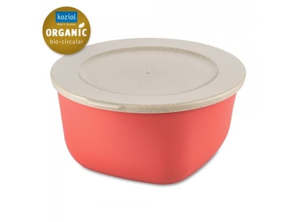 koziol 7871704, Laatikko, Muu, 2 L, Koralli, 205 mm, 210 mm
