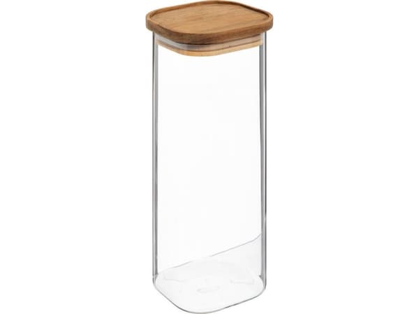 5five Matbeholder av glass, lufttett, 2 l