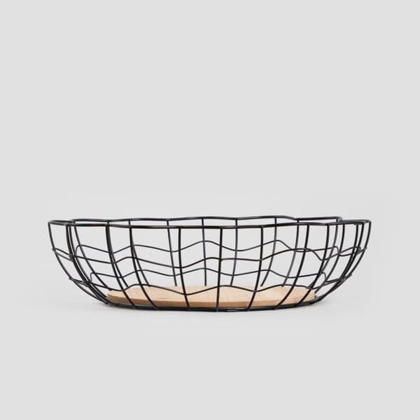 Korg | BLUME | blomformad | 30x8cm | 730771