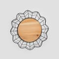 Miniatyrbild 4 av 6: Korg | BLUME | blomformad | 30x8cm | 730771