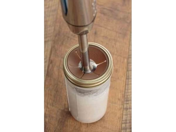 Kilner 2 purkkia maitojuomille / Kilner