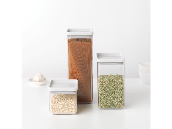 Brabantia Tasty+, 110 mm, 110 mm, 105 mm, 1 stykker