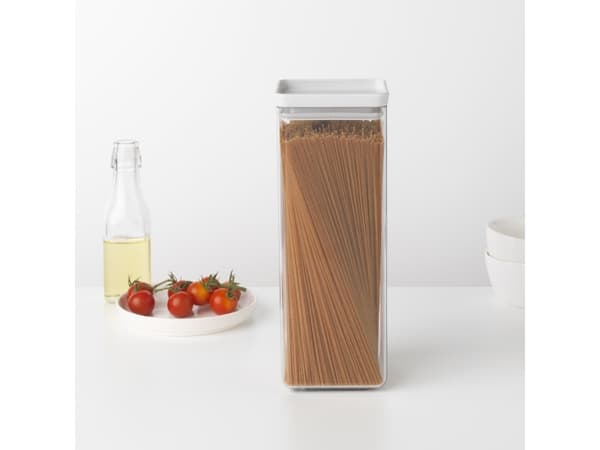 Brabantia Tasty+, 110 mm, 110 mm, 295 mm, 1 kpl