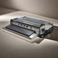 Miniatyrbild 2 av 4: Film Hand Packaging Machine, Mångsidig 450MM Bredd, Hållbar Design i Rostfritt Stål,HW 450