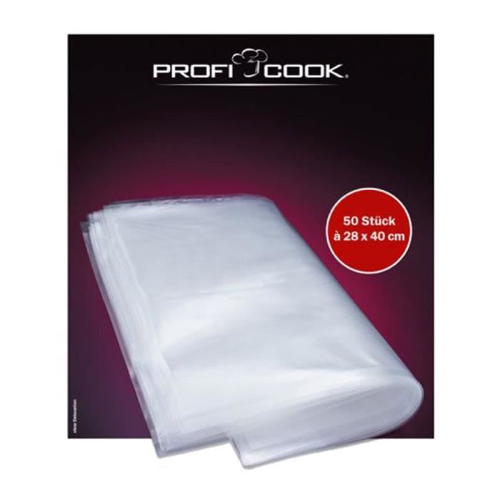 Förvaringspåse till ProfiCool pc-vk 1015 eb 28 x 40 cm Vakuumpåse