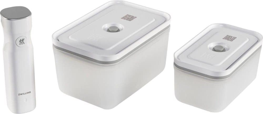 Zwilling fresh&save vakuumstartset 7-delad plast