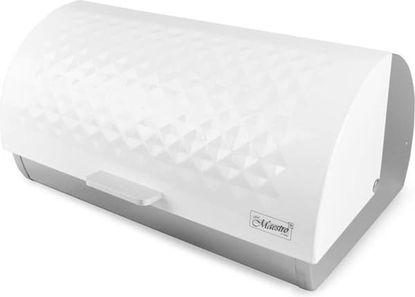 Maestro MR-1676-WHITE Brödlimpa, vit