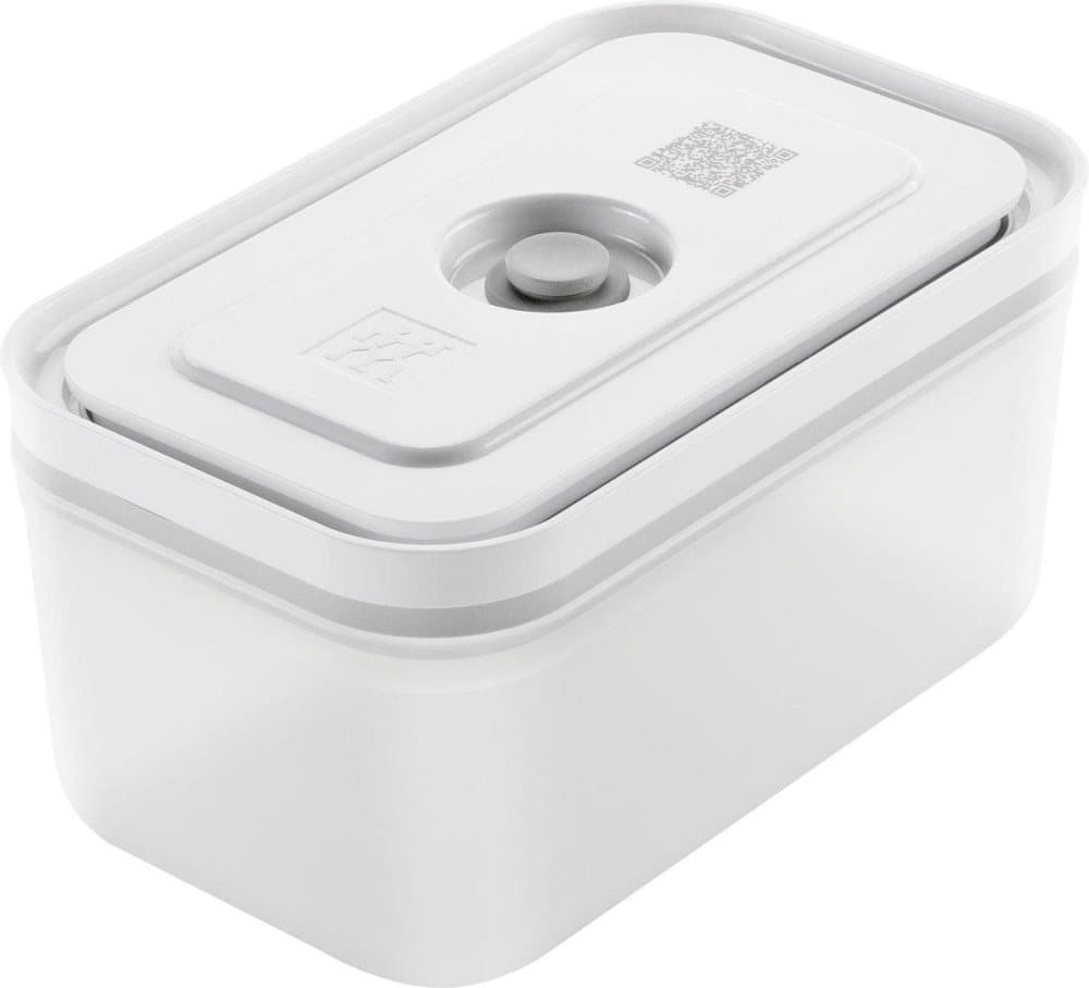 Zwilling Fresh & Save Vakuummatbehållare - Förvaringslåda - Vakuummatbehållare med lock M 900ml - Plast