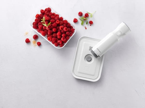 Set med 3 plastbehållare Zwilling Fresh & Save