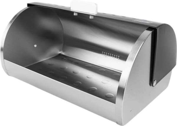 Maestro brødkasse sort MR-1676