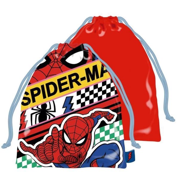 Picknickväska - spiderman - 26,5x21,5cm