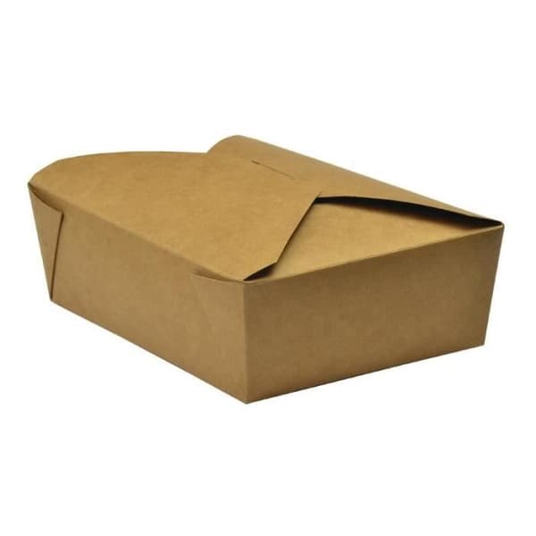 Matkartong N°5 Vegware 1050ml