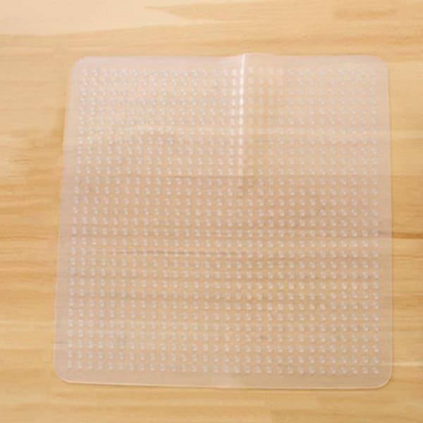 Jiyaru JE0079 Återanvändbar matinpackning i silikon