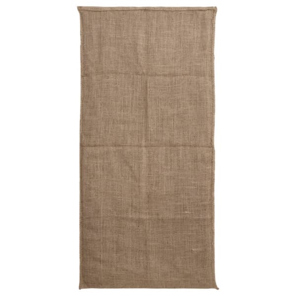 vidaXL Juuttisäkit 30 kpl 65x135 cm 100% juutti 220 gsm