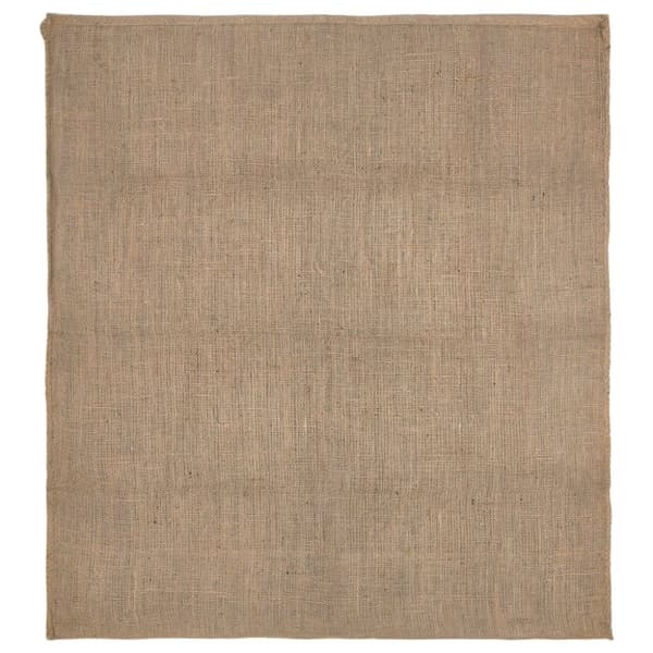 vidaXL Jutesäckar 5 st 100x110 cm 100% jute 220 gsm