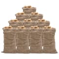 Miniatyrbild 1 av 7: vidaXL Jutesäckar 10 st 65x135 cm 100% jute 220 gsm