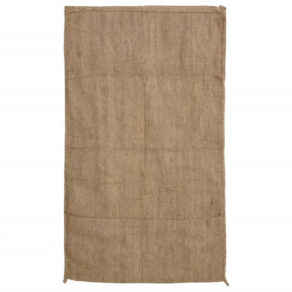vidaXL Jutesäckar 30 st 60x105 cm 100% jute 340 gsm