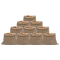 Miniatyrbilde 1 av 7: vidaXL Jutesekker 10 stk 100x110 cm 100% jute 220 gsm