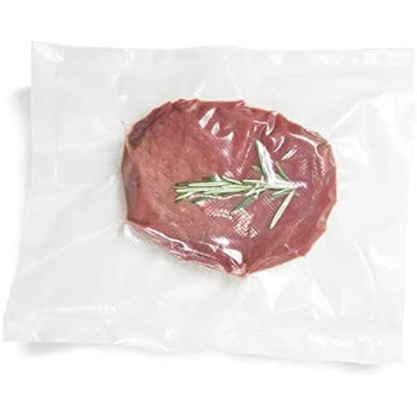 Laica TR1000 Vakuumpåsar för Sous Vide-matlagning och matkonservering, plast