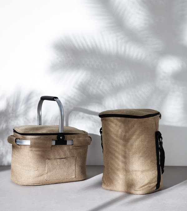Cooler Smidig Jute - Bercato