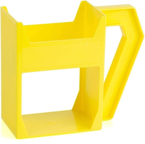 Förvaringspåse - Kimmel grönsakspåse - 21-000-2862 - Tragi B Medium Yellow Plast Munhållare