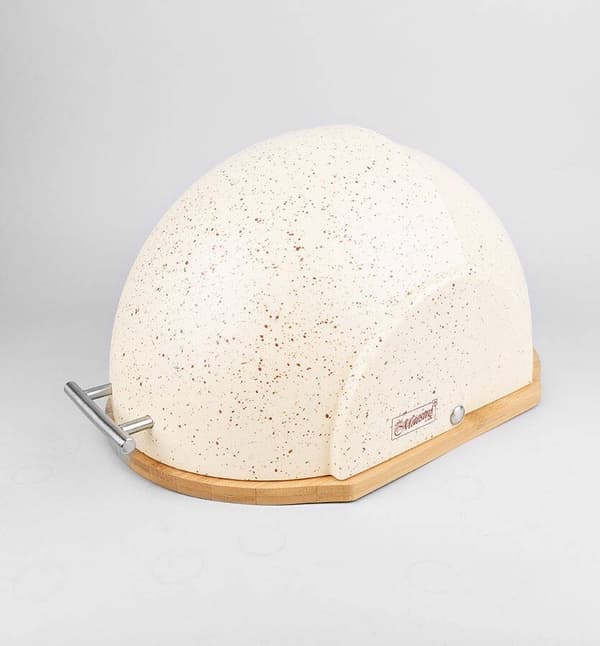 MAESTRO MR-1678-BR-BEIGE beige leipäpussi