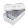 Miniatyrbild 7 av 11: ZWILLING FRESH & SAVE Matbehållare 1,6 L Plast Grå, Vit 1 st
