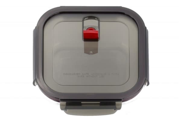 ZWILLING 39506-006-0 opbevaringsbeholder til mad Firkantet æske 1,1 L Sort, Transparent 1 stk