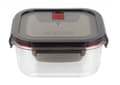 Miniatyrbillede 1 af 4: ZWILLING 39506-006-0 opbevaringsbeholder til mad Firkantet æske 1,1 L Sort, Transparent 1 stk
