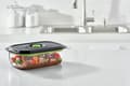 Pikkukuva 2 / 7: FoodSaver FFC024X -ruokasäilytysrasia, suorakaiteen muotoinen, 2,3 l, läpinäkyvä, 1 kpl