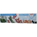 Miniatyrbild 4 av 4: Frysförpackning med zip - SCHWEITZER - Mellanstorlek - 27x28 cm - 20-pack