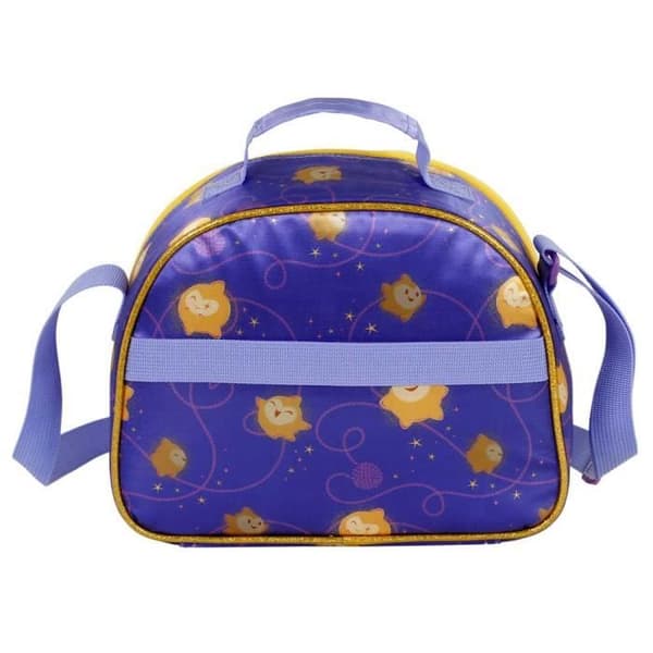 3D Snack Bag - Wish, Asha and the Good Star Star - Lila
