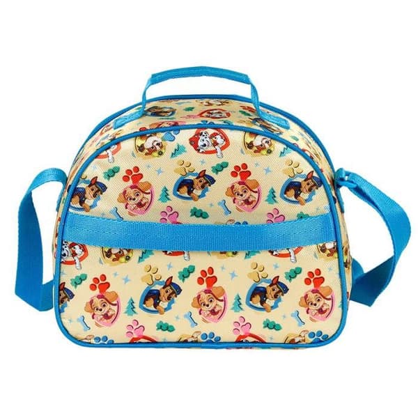 3D Snack Bag - PAW Patrol Friendship - Blå - Barn - Axelrem - Polyester