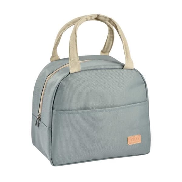 BEABA, Isolerad matkasse Sage green