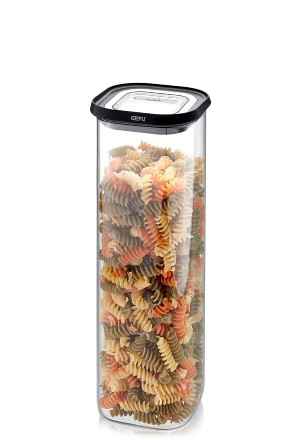 Rektangulær glasbeholder 2,5 l Gefu Pantry G-12805