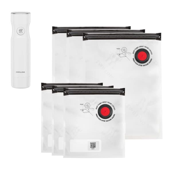 ZWILLING FRESH & SAVE -aloituspakkaus (9 osaa)
