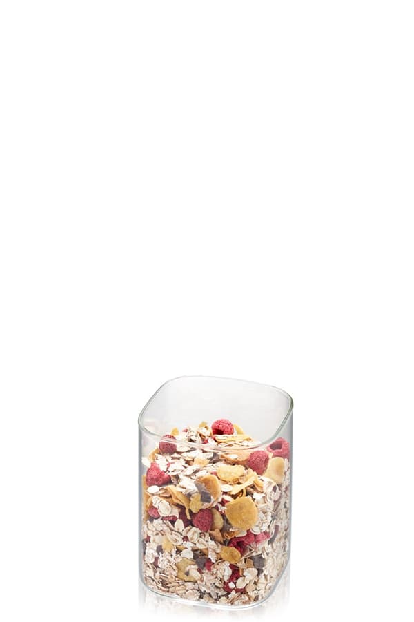 Gefu Skafferi 900 ml glasbehållare G-12802