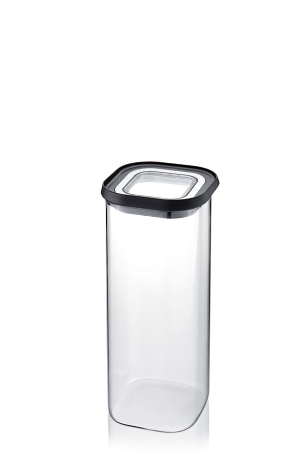 Rektangulär glasbehållare 1,4 l Gefu Pantry G-12803