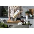 Miniatyrbild 4 av 7: ZWILLING 1026082 Rektangulär behållare 5,4 l transparent, vit 5 st