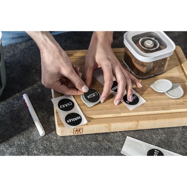 Set med plastbehållare S ZWILLING Fresh & Save Cube 1025971